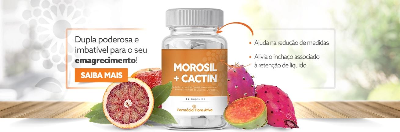 Morosil + Cactin