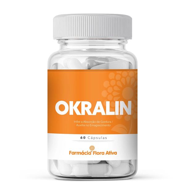 Okralin 60 Cápsulas (Abelmoschus esculentus)
