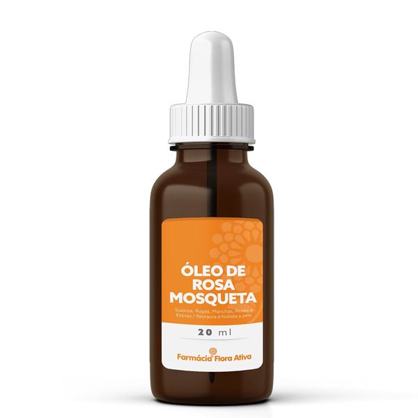 Óleo de Rosa Mosqueta 20ml