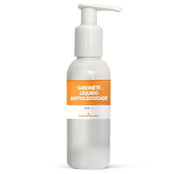 Sabonete Líquido Antioleosidade 200ml (Ácido Salicílico + Niacinamida + Extrato de Chá Verde) Sabonete Líquido Antioleosidade 200ml (Ácido Salicílico + Niacinamida + Extrato de Chá Verde)