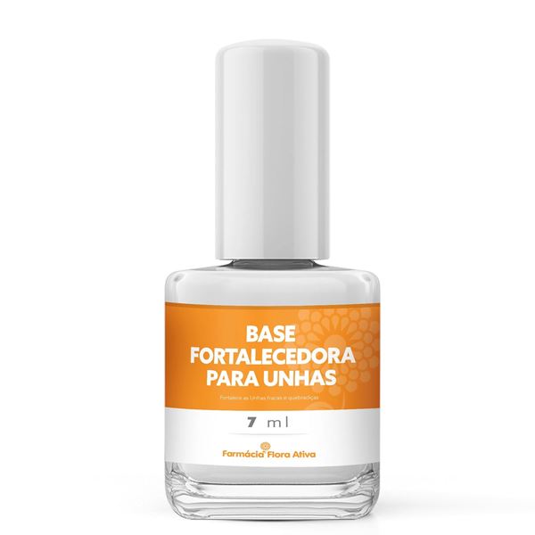 Base Fortalecedora para Unhas 7ml